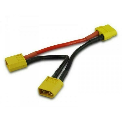 XT60 Y-Lead 10cm