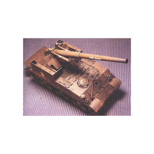 AFV Club 1/35 M40 155mm Gun Motor Carriage Plastic Model Kit [AF35031]