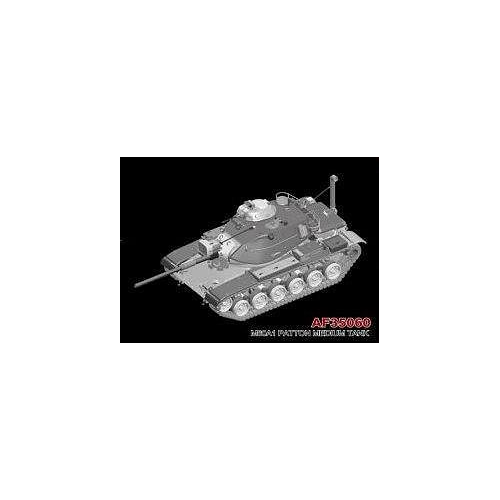 AFV Club 1/35 M60A1 Patton Medium Tank Plastic Model Kit [AF35060]