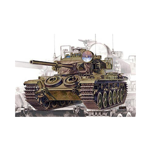 AFV Club 1/35 RAAC Centurion Mk5/1 Tank *Aus Decals* Plastic Model Kit [AF35100]