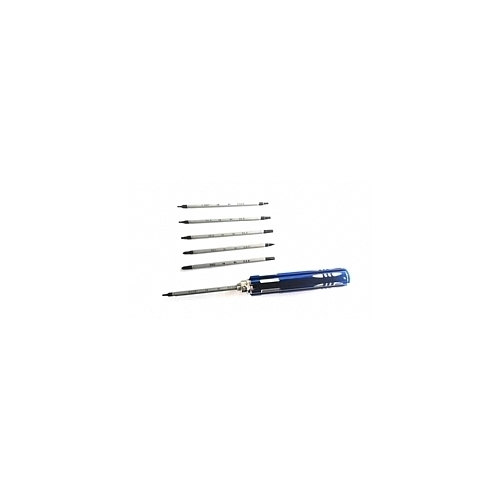 ####12 in 1 Retractable handle driver 