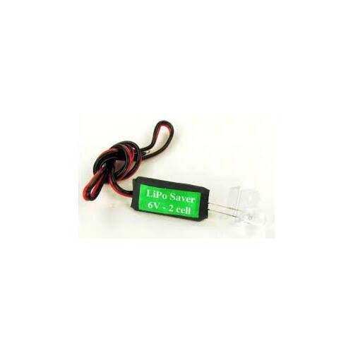 2 Cell Lipo Saver With Jst Plugs (Apliposaver2S)