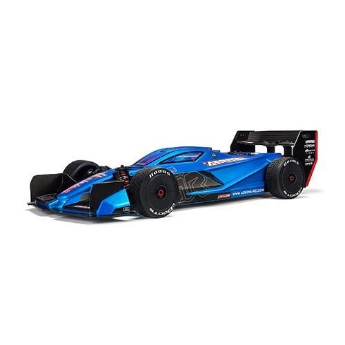 ARRMA Limitless 1-7 Scale 4WD F1 RC Car Kit - ARA109011