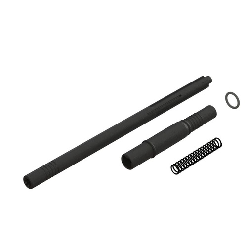 Arrma Composite Center Slider Driveshaft Set, Mojave 4S