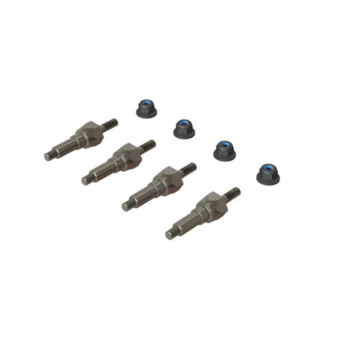  Arrma Shock Standoff, 4pcs, AR330703