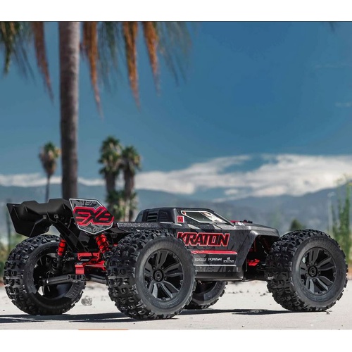 Arrma Kraton EXB 6S 1/8 Monster Truck with Smart Technology, RTR