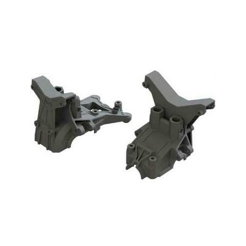 ARRMA F/R Composite Upper Gearbox Cvr/Shock Twr, Ar320399 - Arac4400