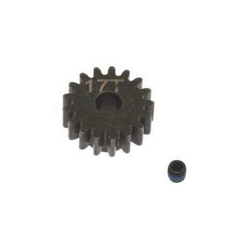 ARRMA Steel Pinion Gear 17T Mod1 5Mm, Ar310478 - Arac7778