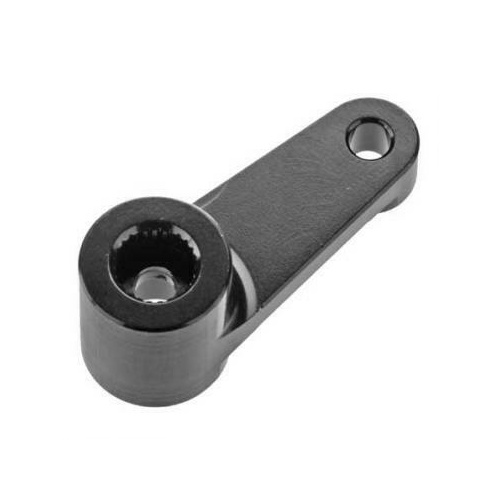 ARRMA Servo Horn Aluminum Black, Ar340061 - Arac8904