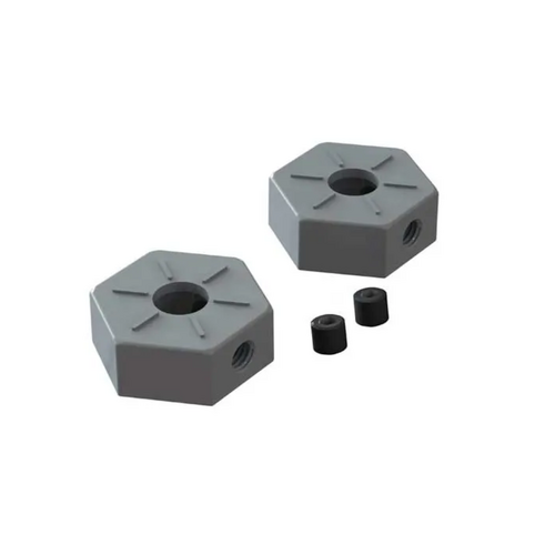 ARRMA Wheel Hex Metal 14Mm Blx 3S (2), Ar310871 - Arac9472