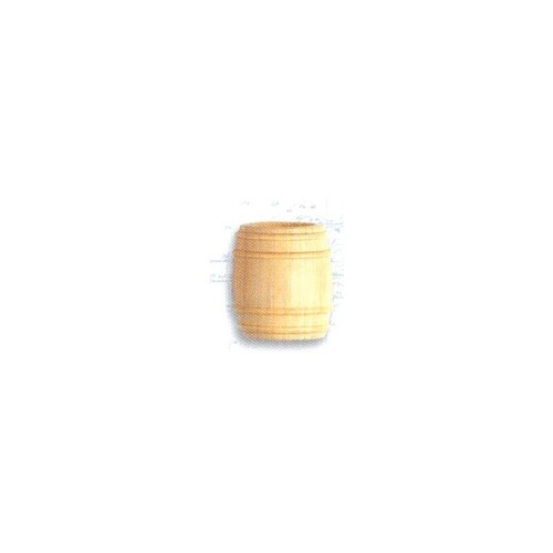 Artesania Barrel 18.0mm (2) Wooden Ship Accessory [8568]