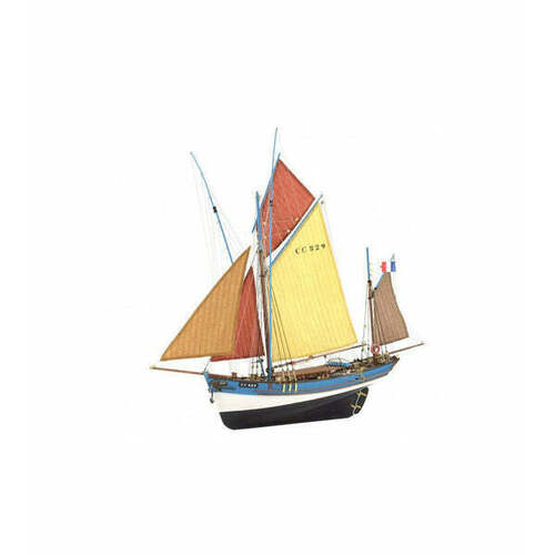 Artesania 1/50 Marie-Jeanne 2021 Wooden Ship Model [22175]