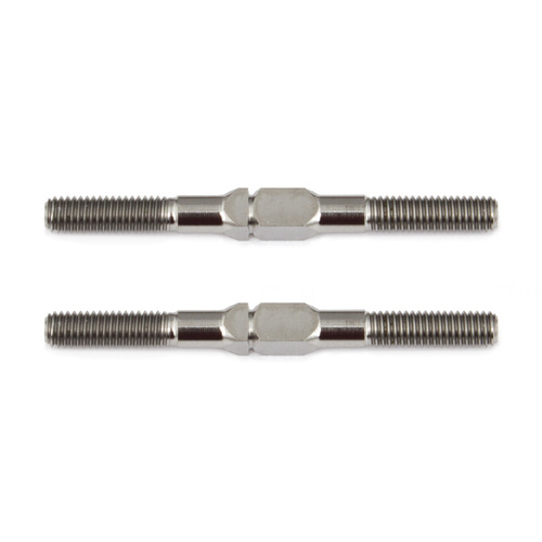 FT Titanium Turnbuckles, 35 mm/1.375 in