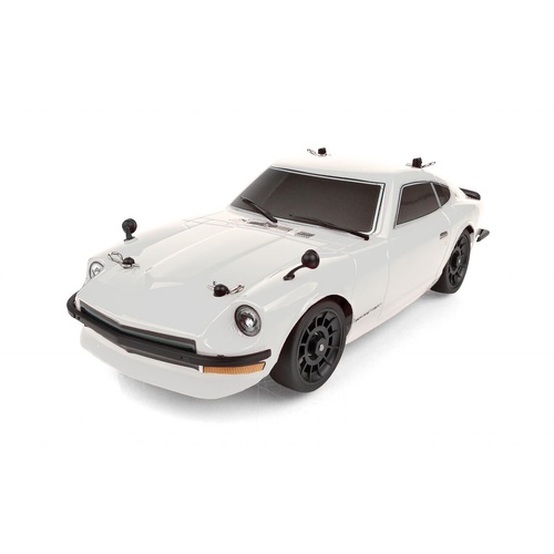 ****SR27 Datsun 240Z RTR NiMH Combo, White