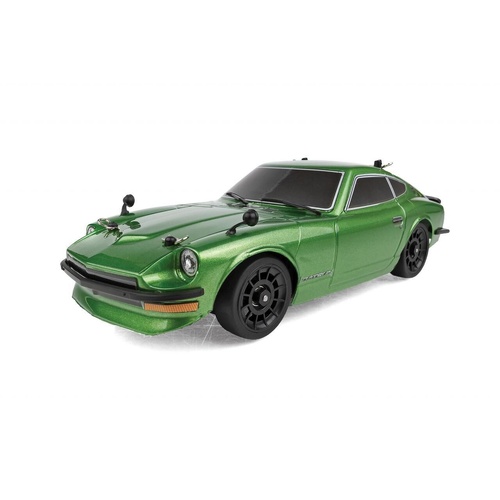 ****SR27 Datsun 240Z RTR NiMH Combo, Green
