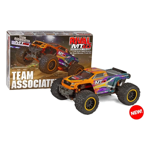 RIVAL MT10 Factory Team Kit