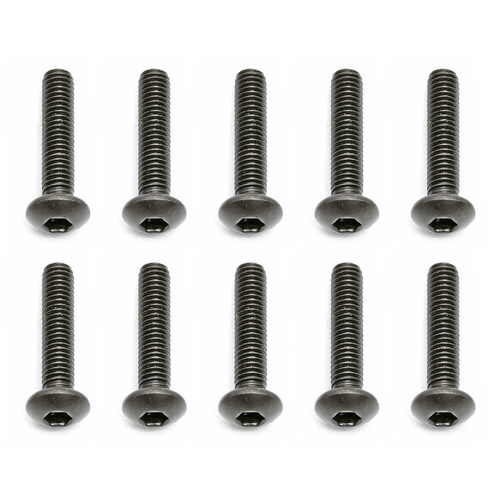 Screws, M3x14 mm BHCS