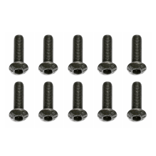 Screws, M3x10 mm BHCS