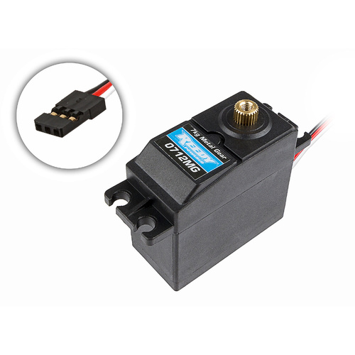 ####Reedy 0712MG Digital HV Metal Gear Servo, 7kg