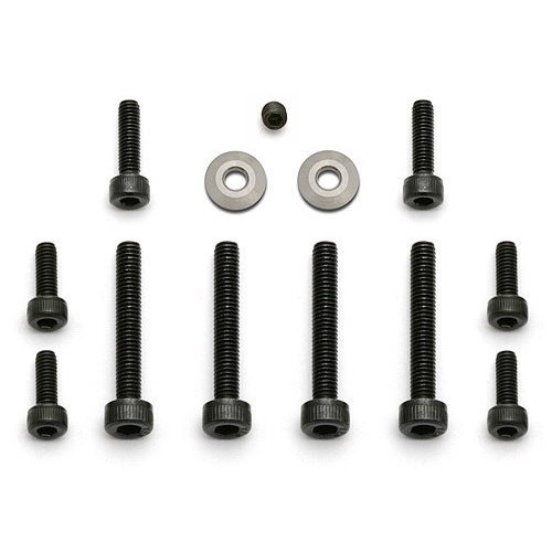 ###Screw Set Reedy 121 VR