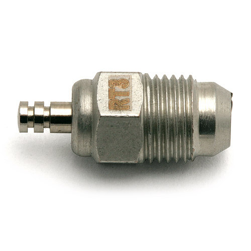 Reedy RT3 Turbo Plug very hot