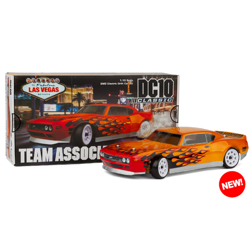 DC10 Classic Kit 