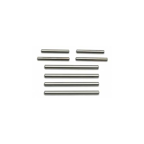 Polished Hard Hinge Pin Set