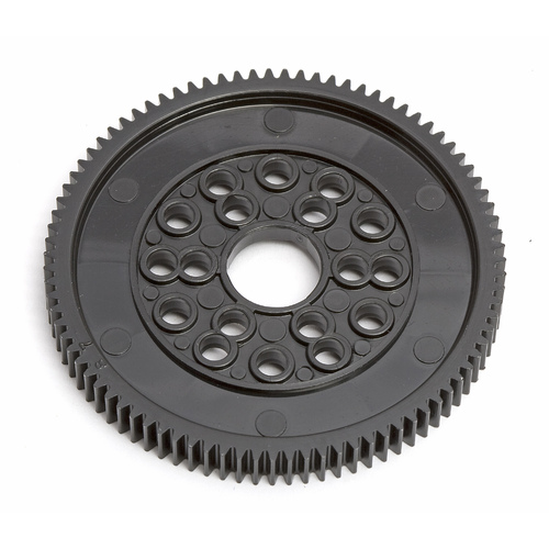 #### Spur Gear, 87T 48P