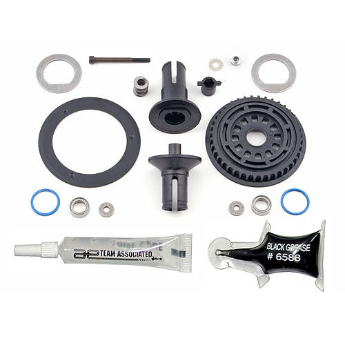 Plastic Diff Kit TC5