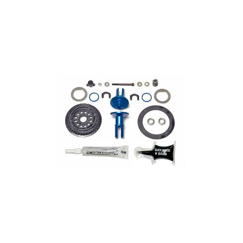 TC5 Aluminium Diff Kit