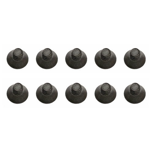 Screws, M3x5 mm FHCS