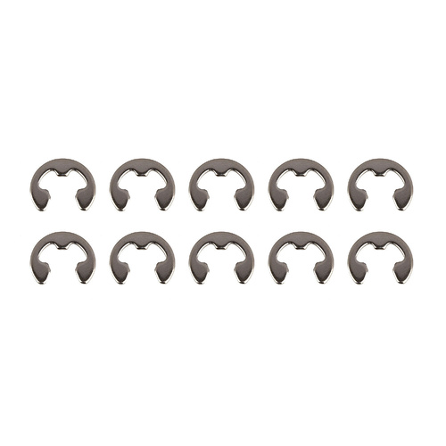E-Clips, 3.2 x 7.0 x 0.6mm