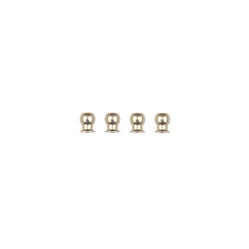 RC10TC8 ALUMINUM PIVOT BALLS