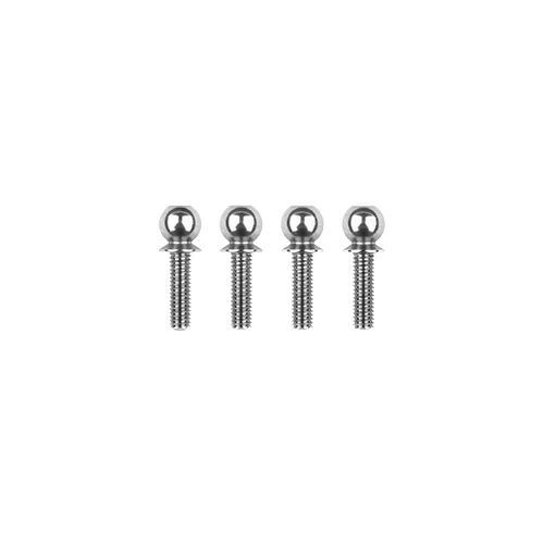 HD BALLSTUDS, SHORT 10mm