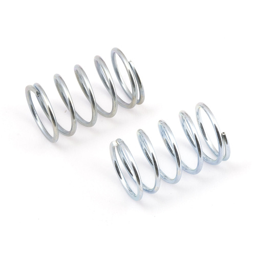 TC Springs, silver, 14.5 lb/in