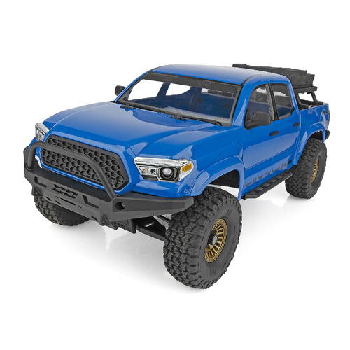 Enduro Trail Truck, Knightrunner RTR, blue