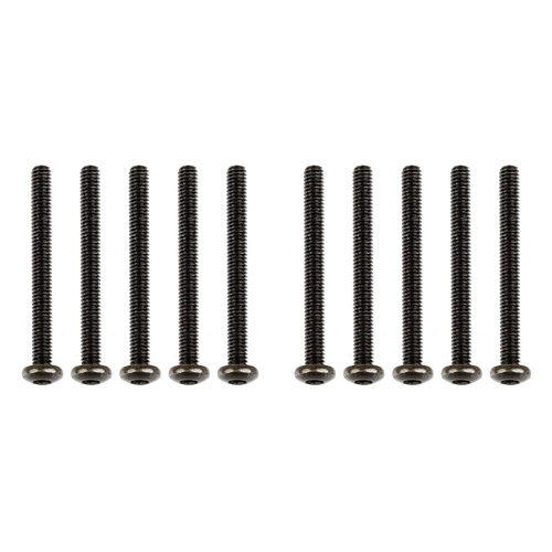 Screws, M2.5x25 mm BHCS