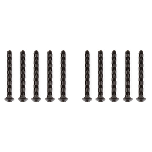 Screws, M3x28 mm BHCS