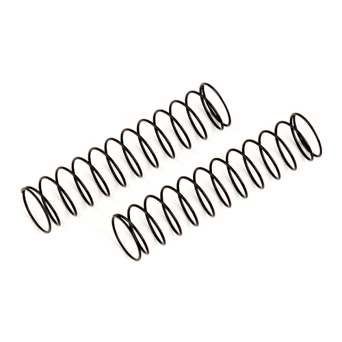 Shock Springs, green, 0.71 lb/in, L63 mm