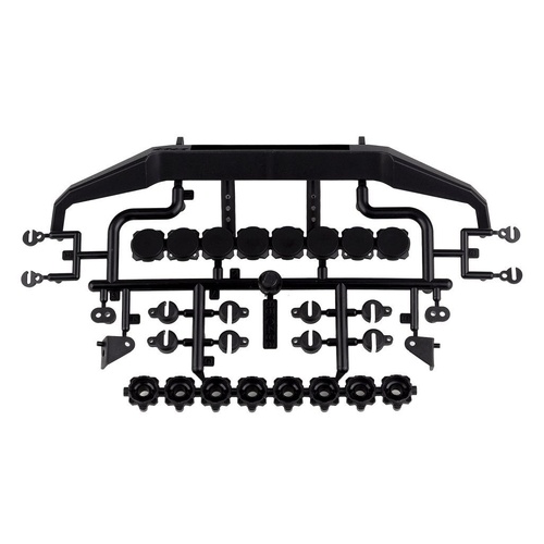 Enduro Knightwalker Bumper Set