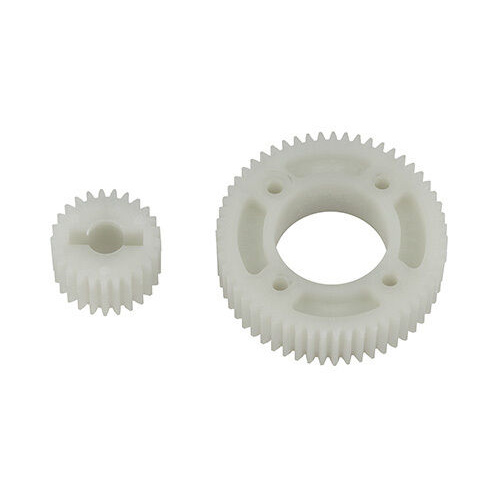 Enduro SE, Stealth XF Overdrive Gears, 55T/25T
