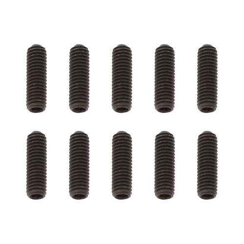 Set Screws, M3x10 mm
