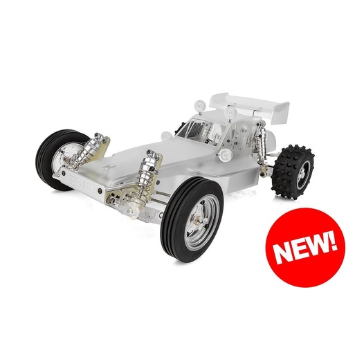 ****RC10CC Classic  Clear Edition Kit