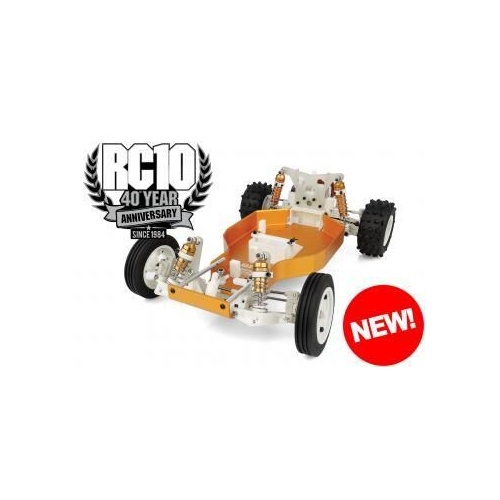 RC10 Classic 40th Anniversary Kit