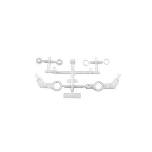 RC10 4WD Steering Bellcranks