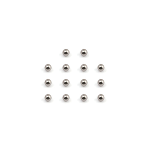 Carbide Diff Balls, 3/32 in