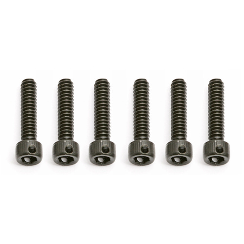 #### Screws, 4-40 x 1/2 in SHCS, with hole