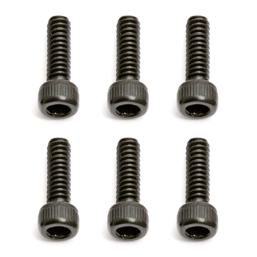 #### Screws, 4-40 x 3/8 in SHCS