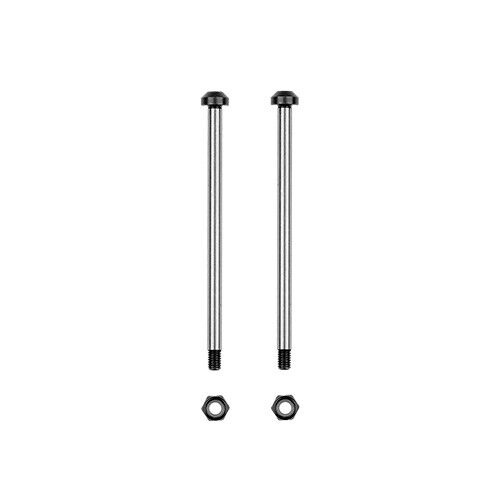 RC10 FT Captured Rear Inner Hinge Pin, 58.7mm