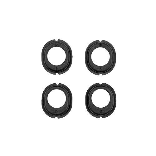 RC10T7 Differential Height Inserts, Notched